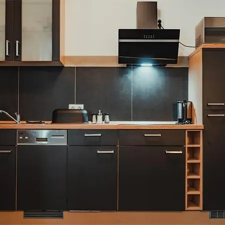 Apartment Flaty-bielefeld 1,5 Zimmer A101 *