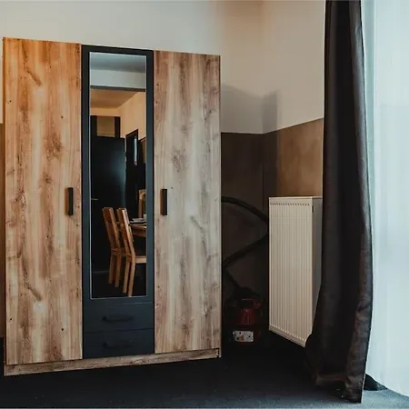 Apartment Flaty-bielefeld 1,5 Zimmer A101 *