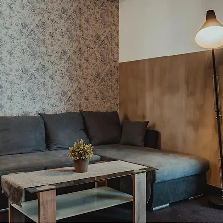 Apartment Flaty-bielefeld 1,5 Zimmer A101 *